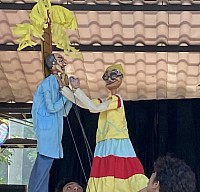 Romance en Charco Seco. obra de: Erduyn Maza Morgado. Interpretada por estudiantes de la ENTETI. 2025